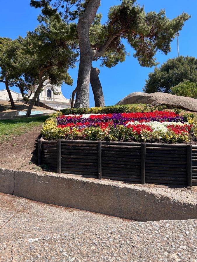 B&B Su Siccu Cagliari Eksteriør billede